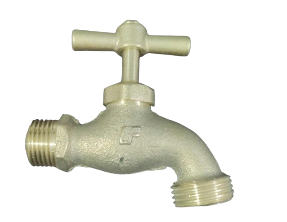 LLAVE JARDIN BRONCE 190GR UF